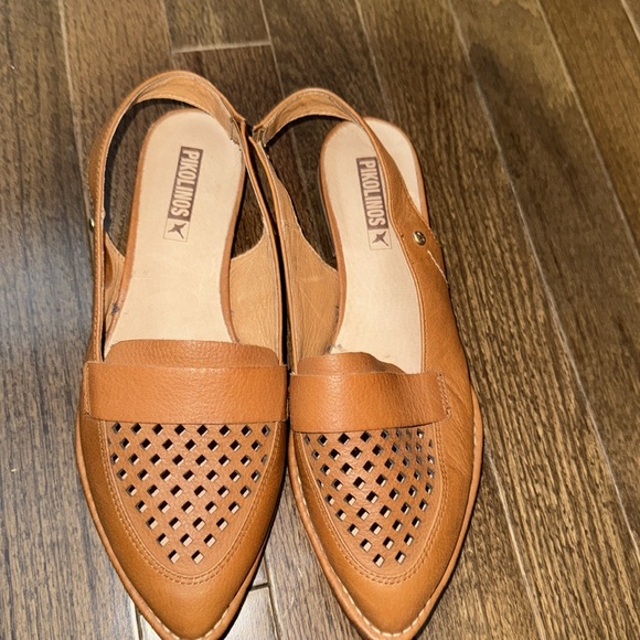 PIKOLINOS pointed flats - Picture 2 of 3